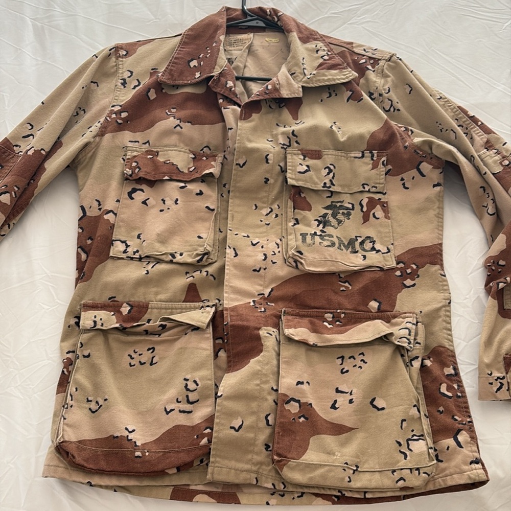 Authentic US Marine Corps Jacket